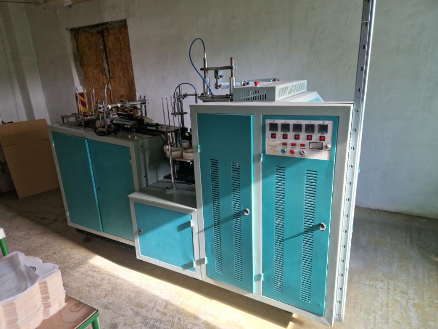 DEBAO DB-C22 Paper cup forming machine