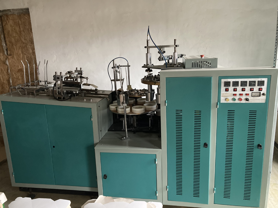 DEBAO DB-C22 Paper cup forming machine
