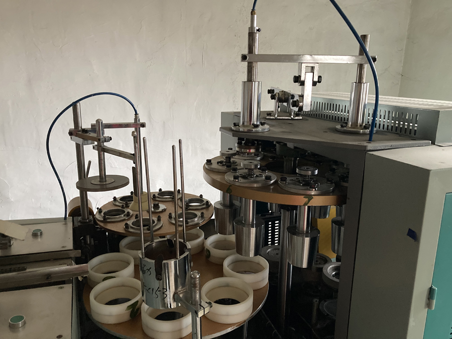 DEBAO DB-C22 Paper cup forming machine