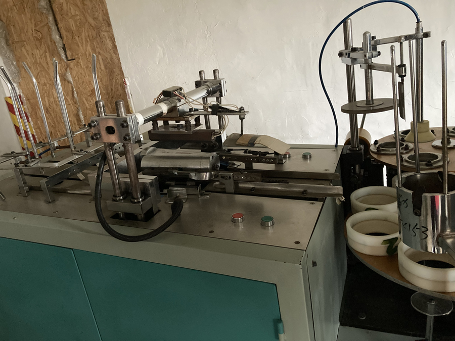 DEBAO DB-C22 Paper cup forming machine