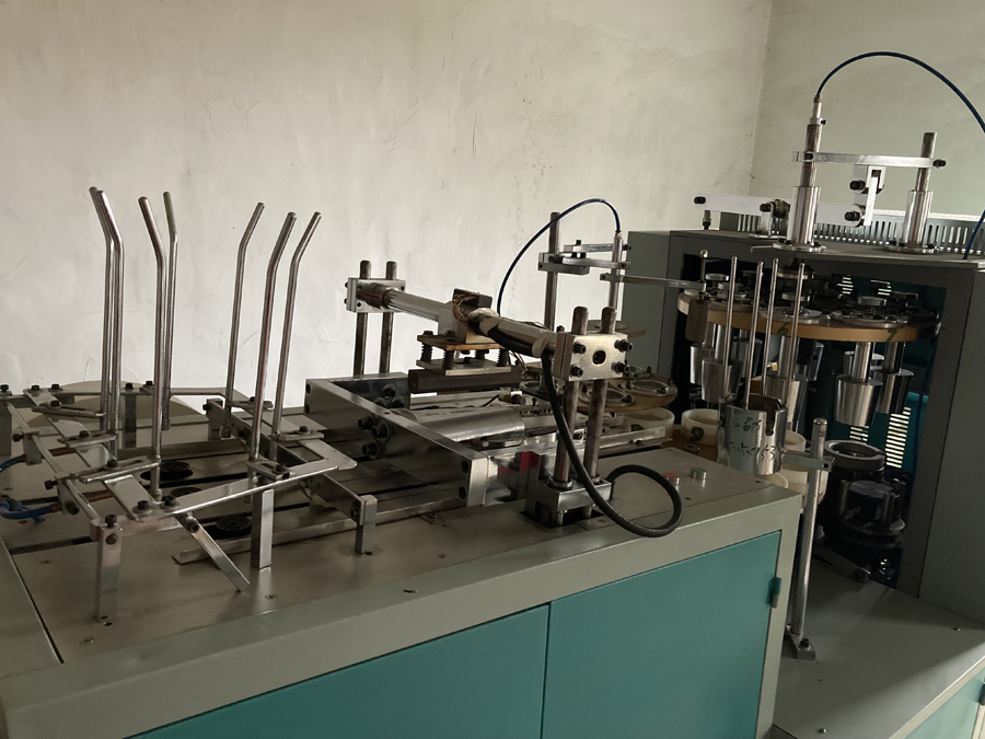 DEBAO DB-C22 Paper cup forming machine