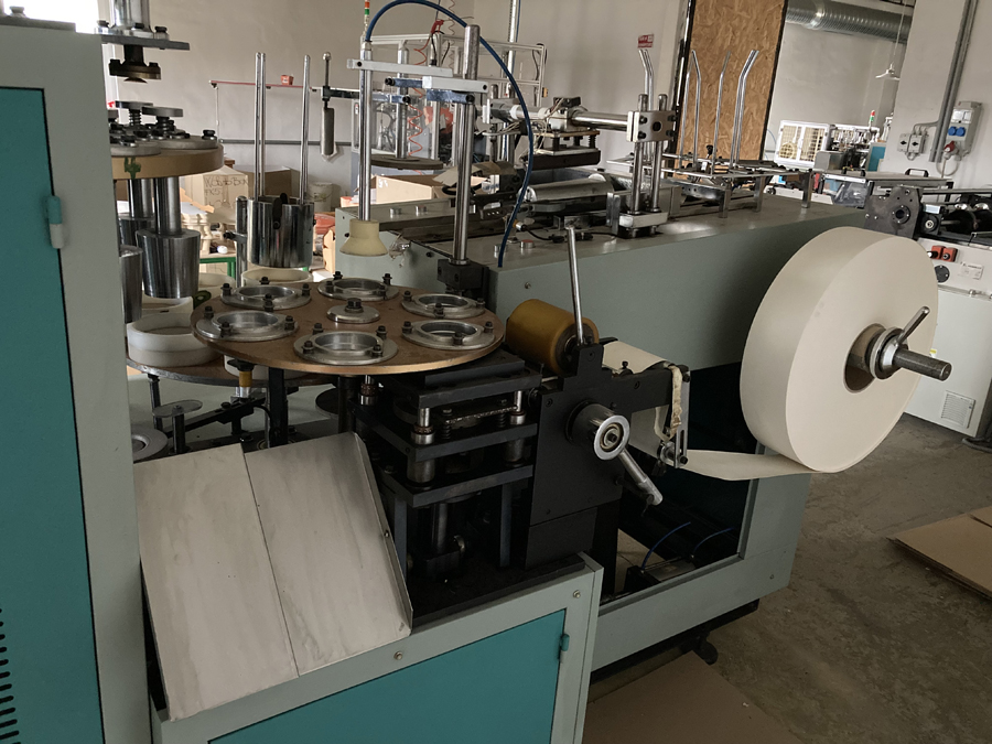 DEBAO DB-C22 Paper cup forming machine