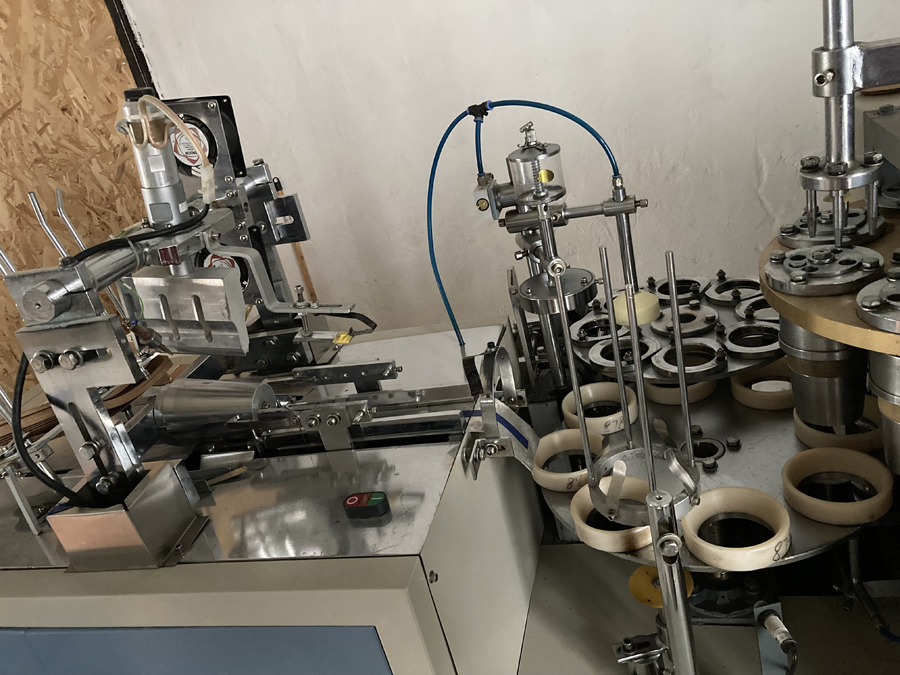 BEST Paper Cup Machine  JBZ S22