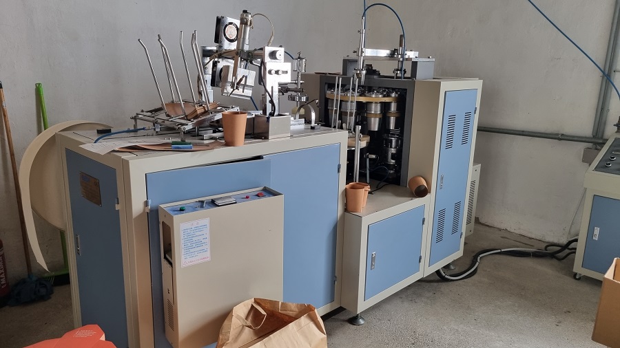 BEST Label Punching Machine