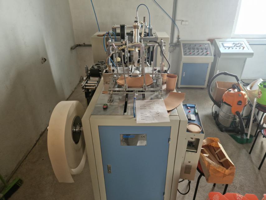 BEST Paper Cup Machine  JBZ S22