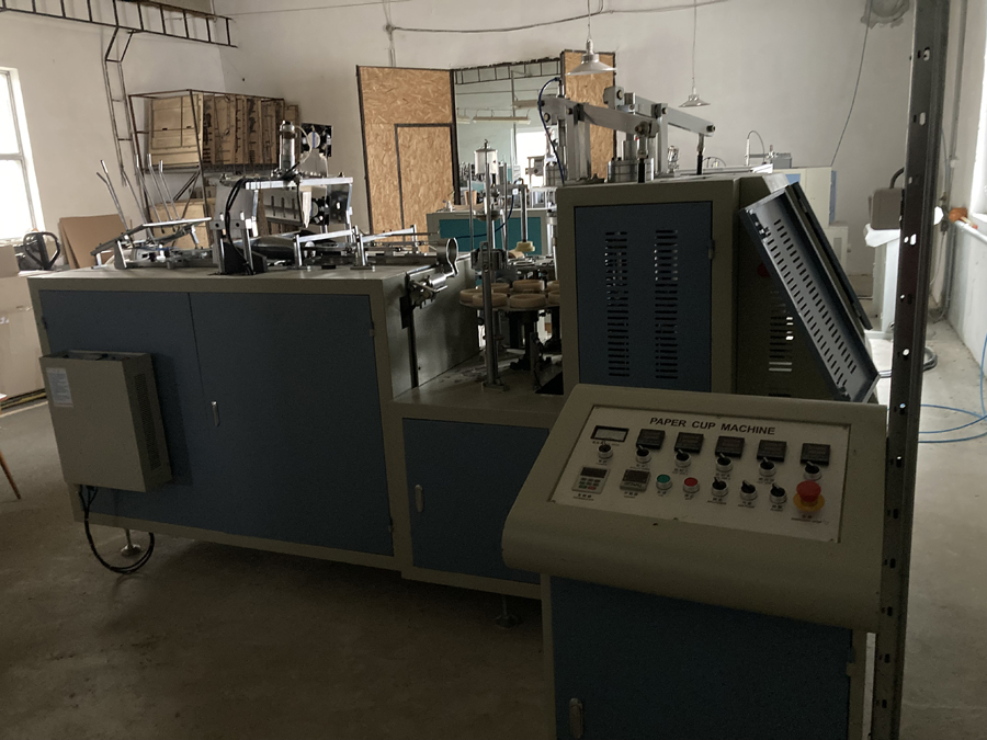 BEST Paper Cup Machine  JBZ S32