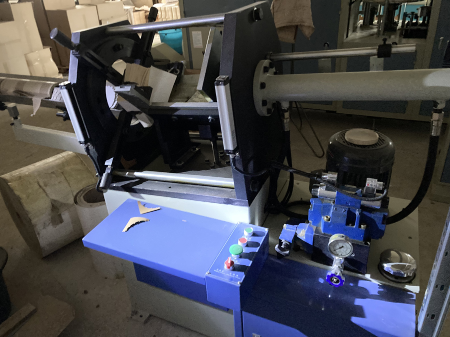 BEST Label Punching Machine