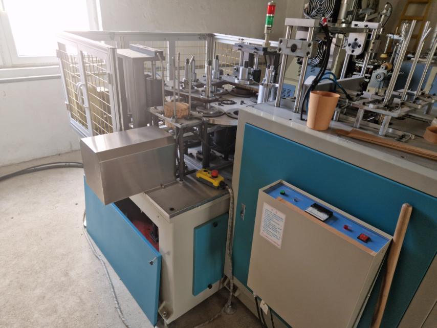 BEST Paper Lid Machine  ZGJ-60